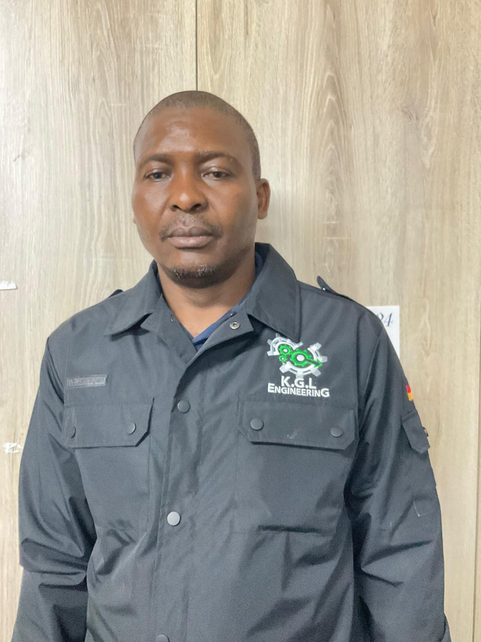 Dion Victor Mashego