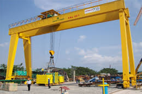 Overhead Cranes